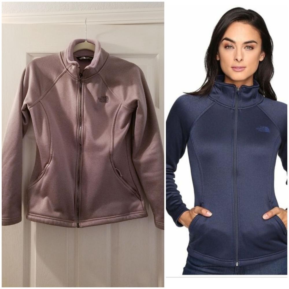 North Face Agave full zip jacket